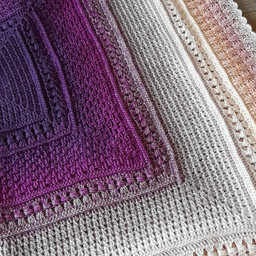 Decke "Schätzchen"