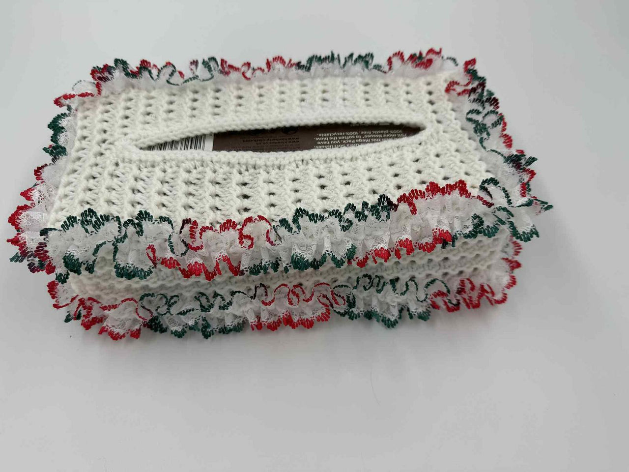 H2. Tissue Box Cover