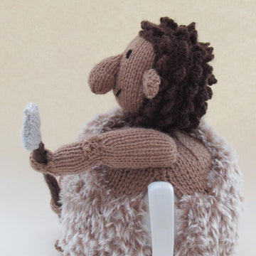 Caveman Tea Cosy