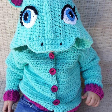 Unicorn Jacket / Einhornjacke