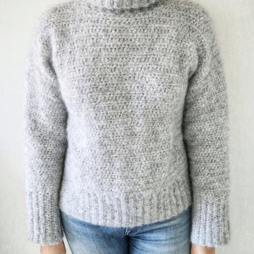 Mohair Dreams Sweater