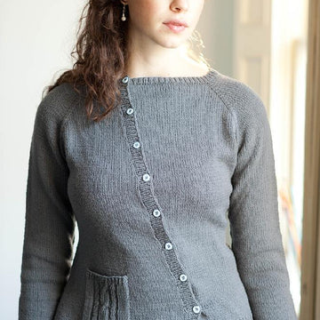 Sylvia Cardigan