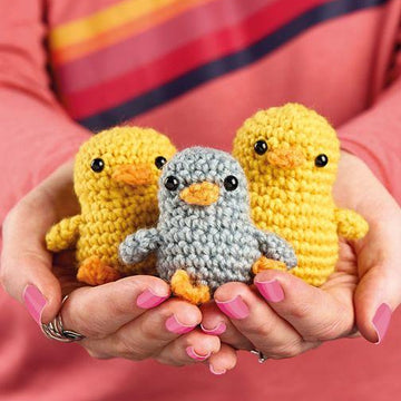 Pocket Easter Chicks