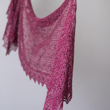 Glasgow Rose stole