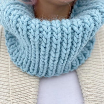 Everyday Basic Cowl
