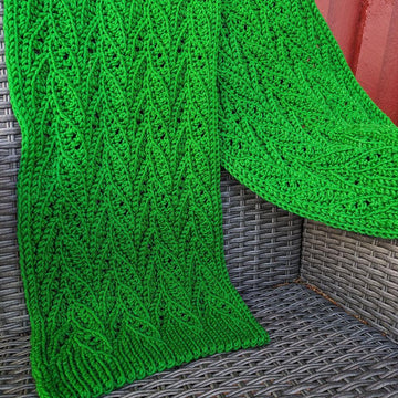 Rainforest Scarf