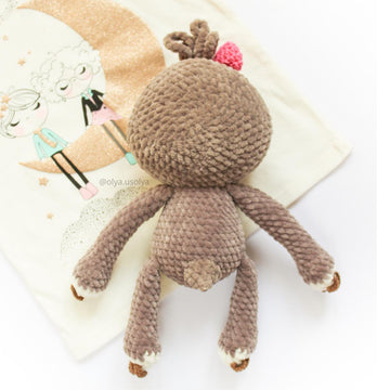 Baby Sloth (PDF + 8 videos)