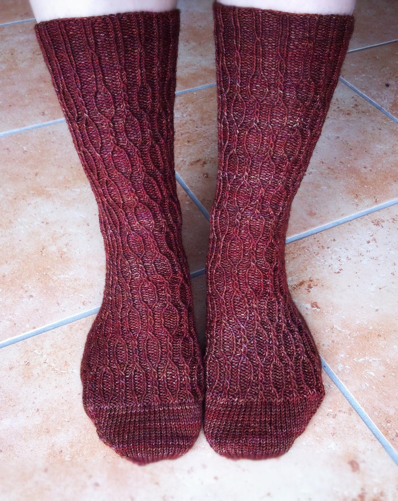 Browncoat Socks