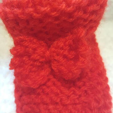 Scarlett's Baby Bootees