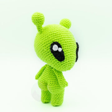 Cheeky Alien