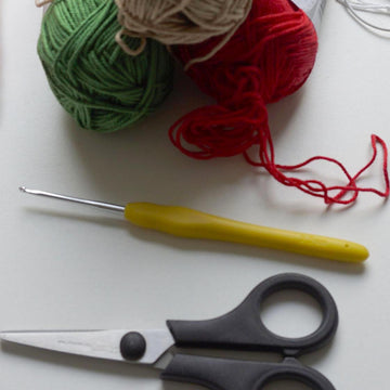 Häkelanleitung Amigurumi Blume im Topf!