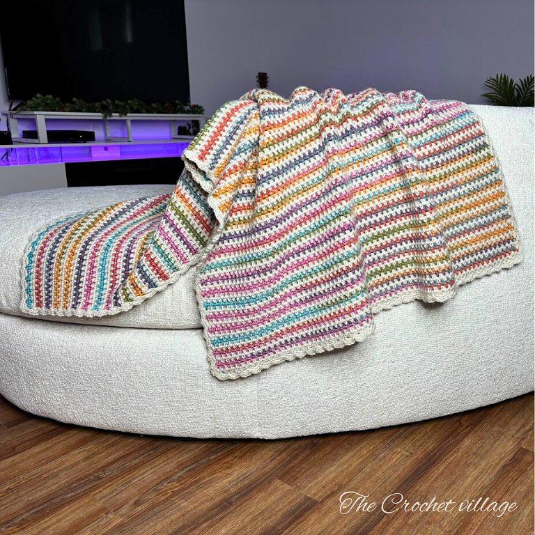 Fairmount Throw Blanket