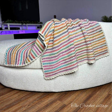 Fairmount Throw Blanket