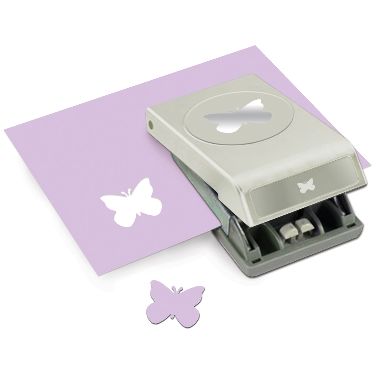 EK Success Classic Punch - Butterfly, 1.375"