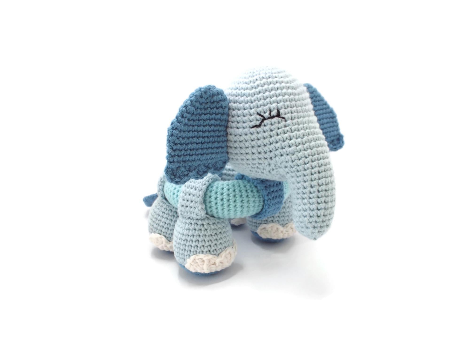 Elephant Ring Rattle