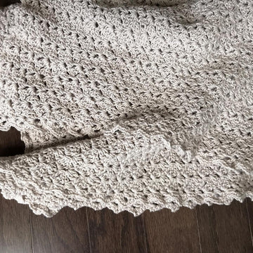 Oh So Sweet! Baby Blanket