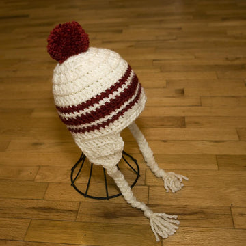 Football Adult Hat Pattern 7 in 1 Quick and Easy