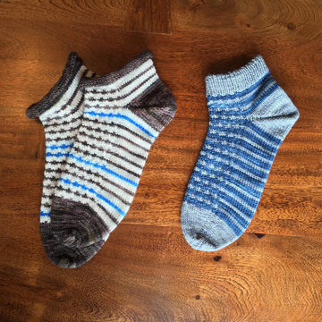 Gordon: The Giving Socks
