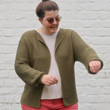 Stillwater Cardigan