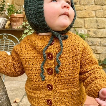 The Rudy Cardigan