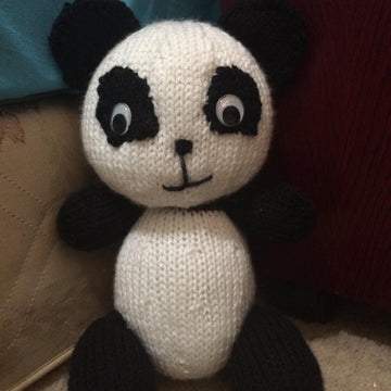 Cute Panda Pattern