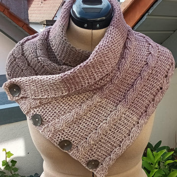Schalkragen "Lady"