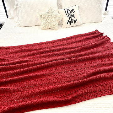 Sweetheart Throw