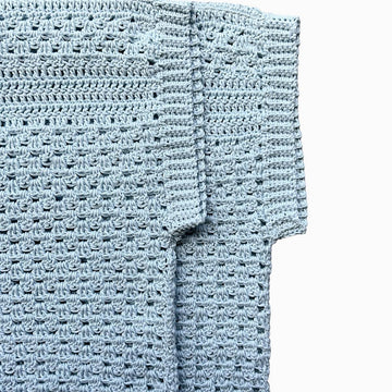My Daisy Dots Poncho