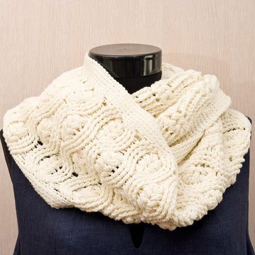 Dancing Trees Infinity Scarf & Cowl