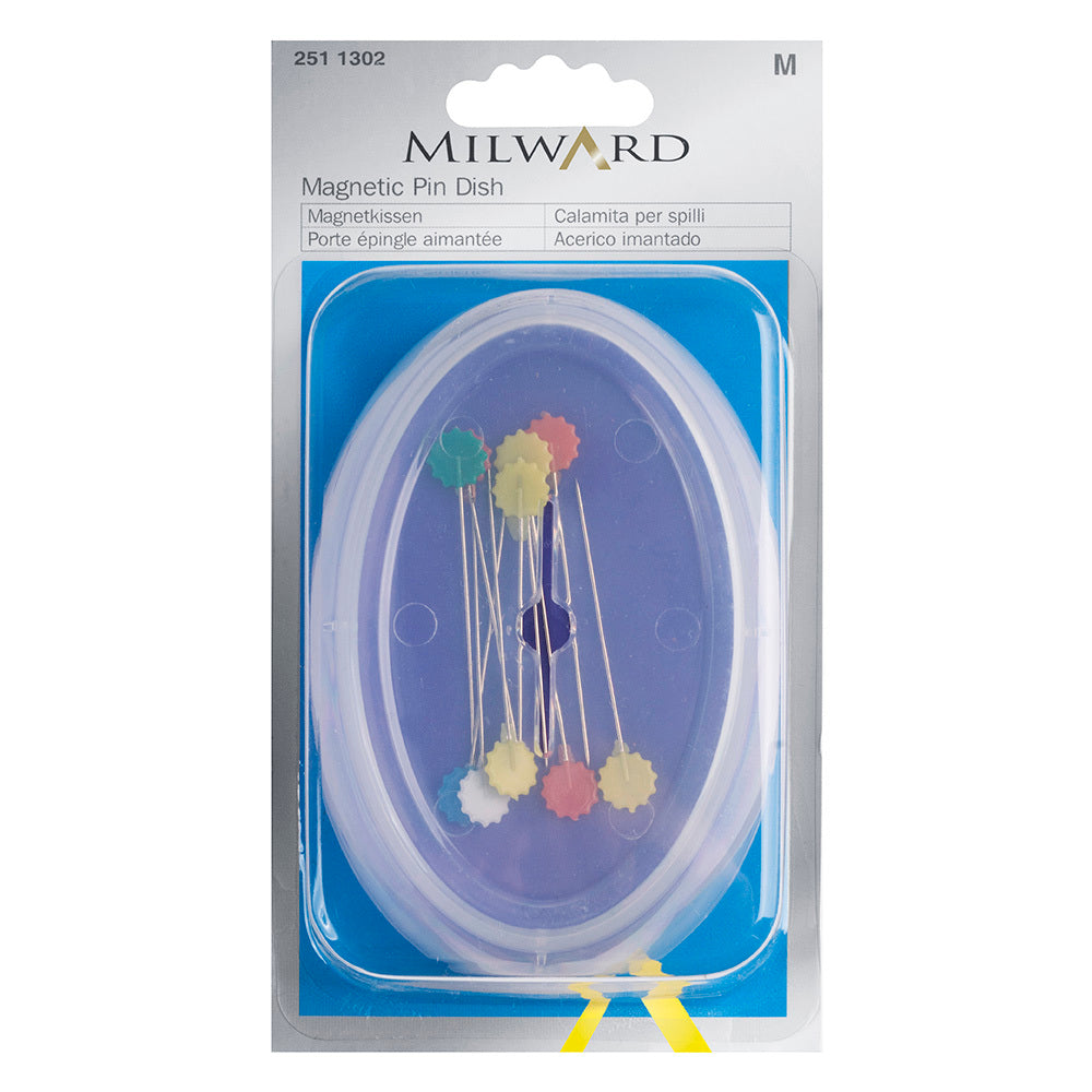 Milward Magnetic Pin Dish