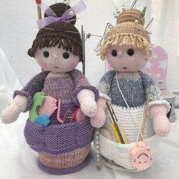 Miss Tilly Tidy Doll