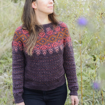 Fall Medley Sweater