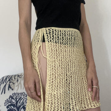 Lemon skirt