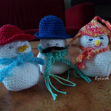 Snowman / Hóember