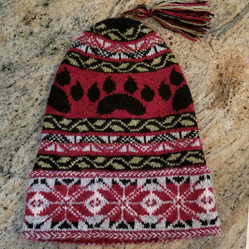 Bearly Tracked Hat