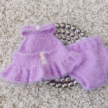 Spring Lilacs romper