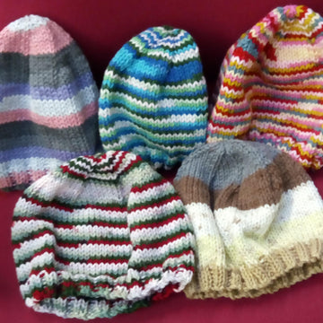 Easy Fast Chunky Hat