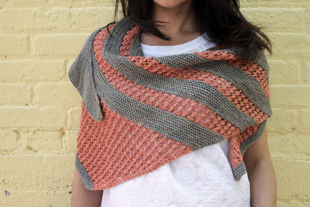 Greyhound Shawl