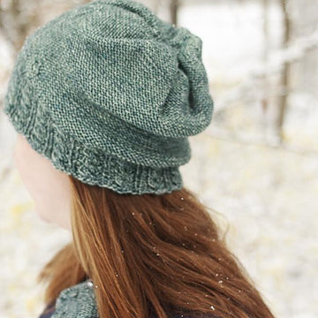 Greenwood Mitts & Hat