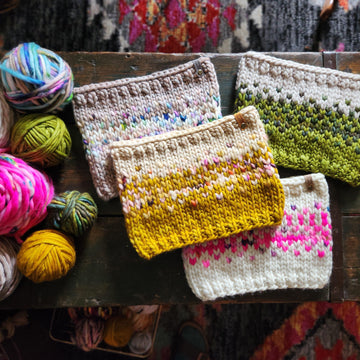 Dancing Waters Cowl
