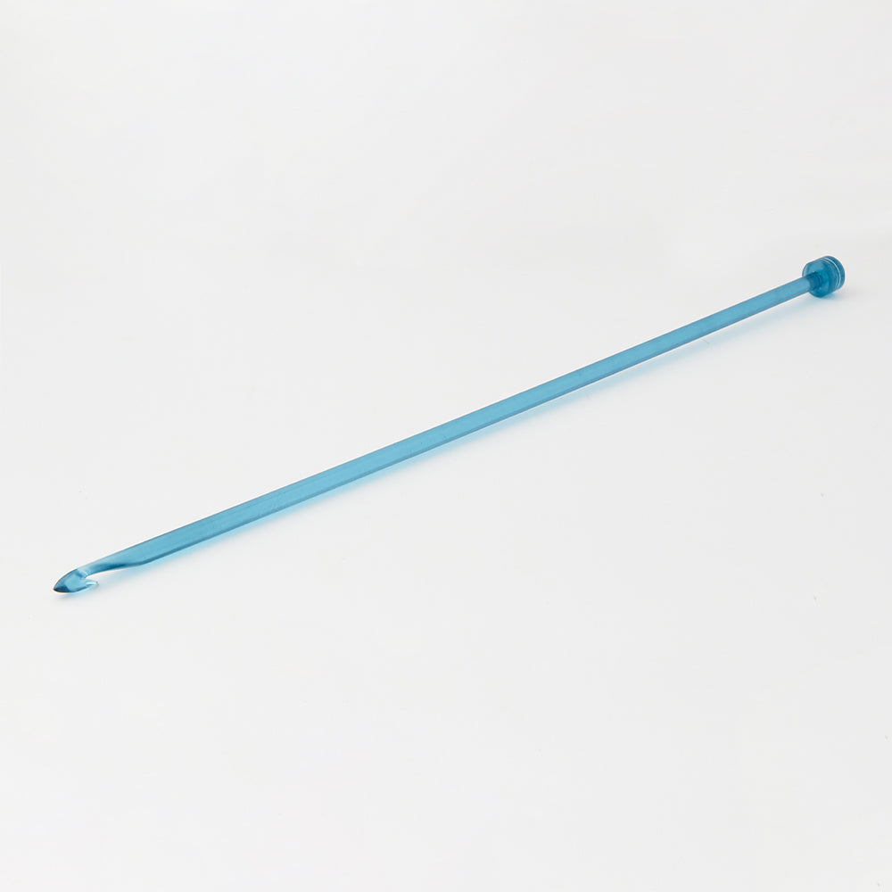 KnitPro Trendz Tricot/Afghan Single Ended Crochet Hook 30cm