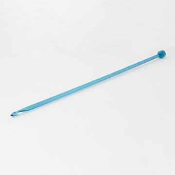 KnitPro Trendz Tricot/Afghan Single Ended Crochet Hook 30cm