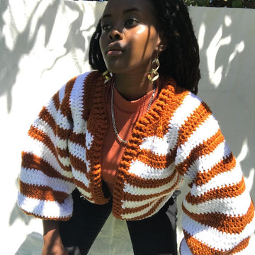 Autumn Cardigan Pattern