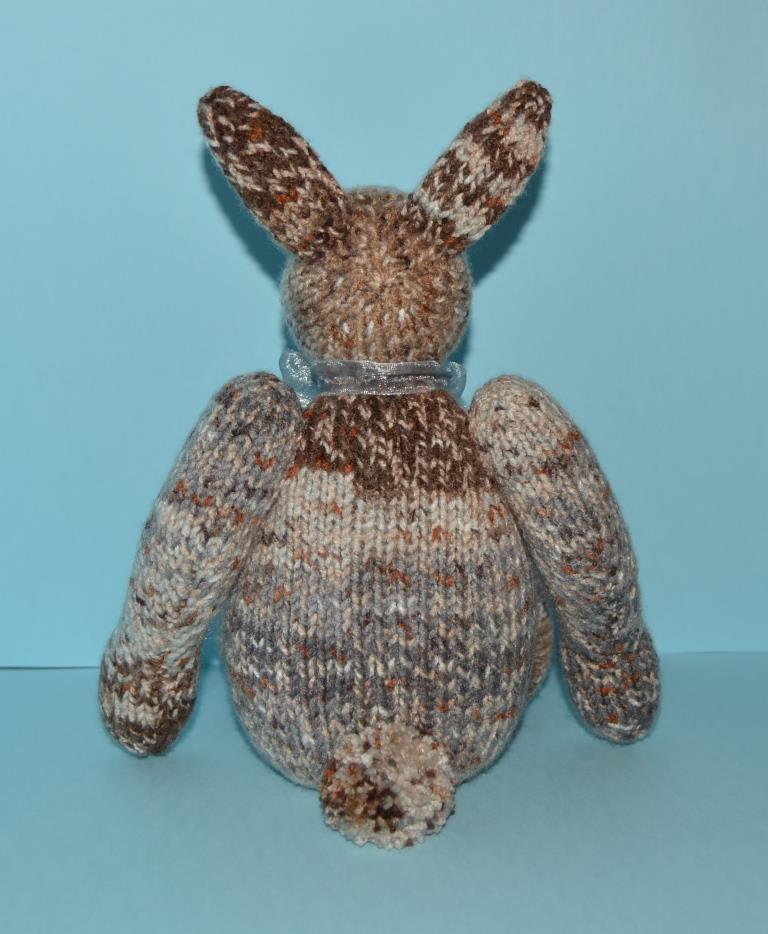 Hewitt The Hare