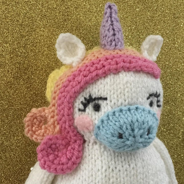 Unicorn Knit Pattern