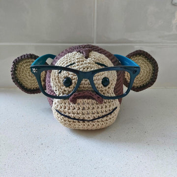 MONKEY GLASSES HOLDER