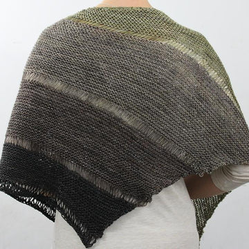 Hinterland Shawl