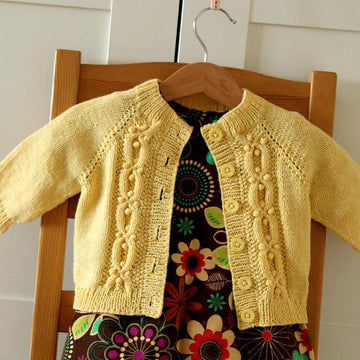 Angel Baby Cardigan