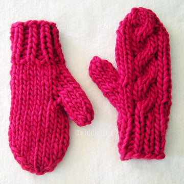 Aurora Mitts