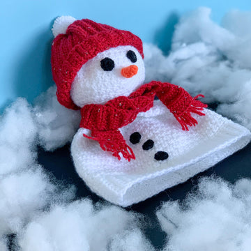 Snowman Hat